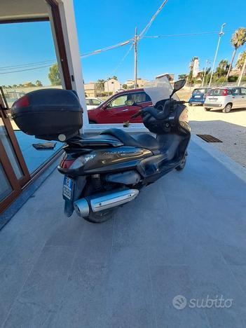 Yamaha Majesty 400