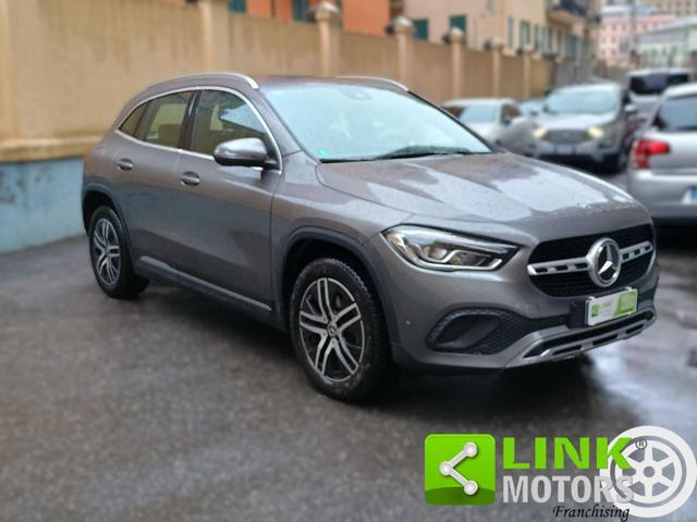 MERCEDES-BENZ GLA 250 Automatic 4Matic Premium Plug-In Hybrid