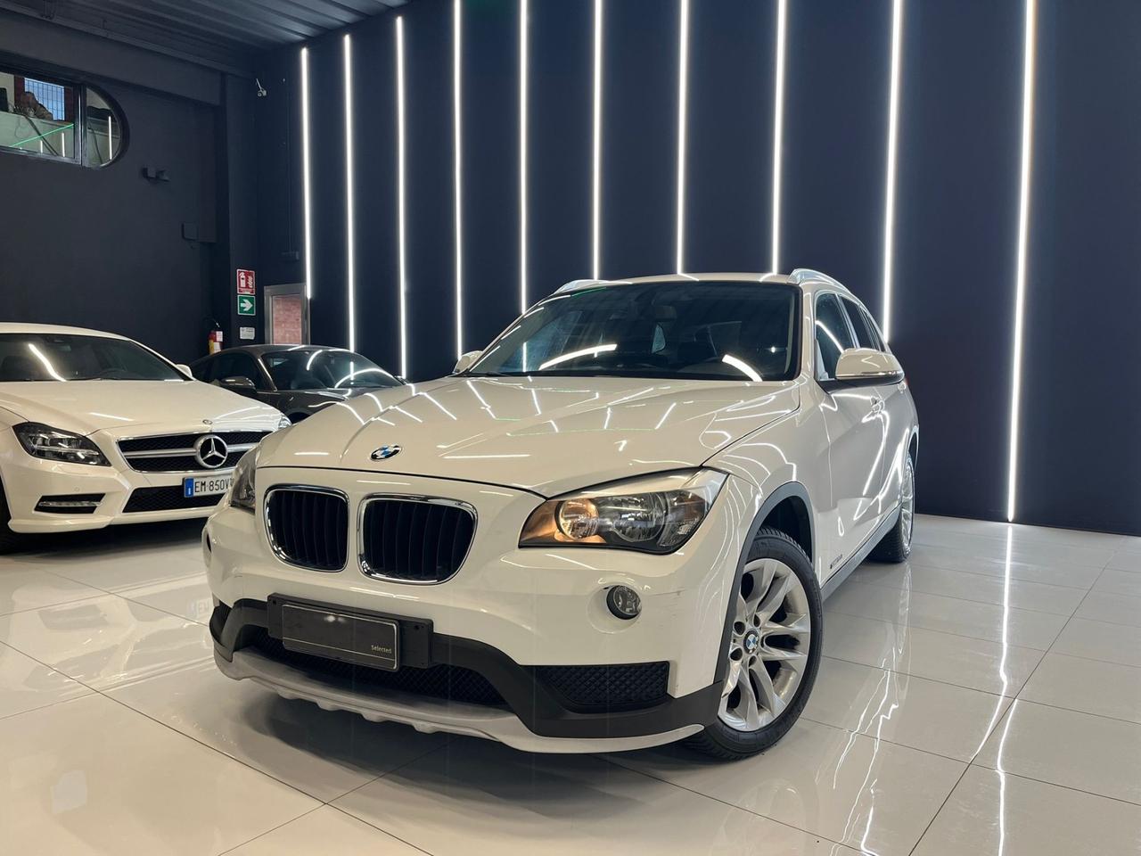 Bmw X1 sDrive16d Msport AUTOMATICA OK NEOPATENTATI