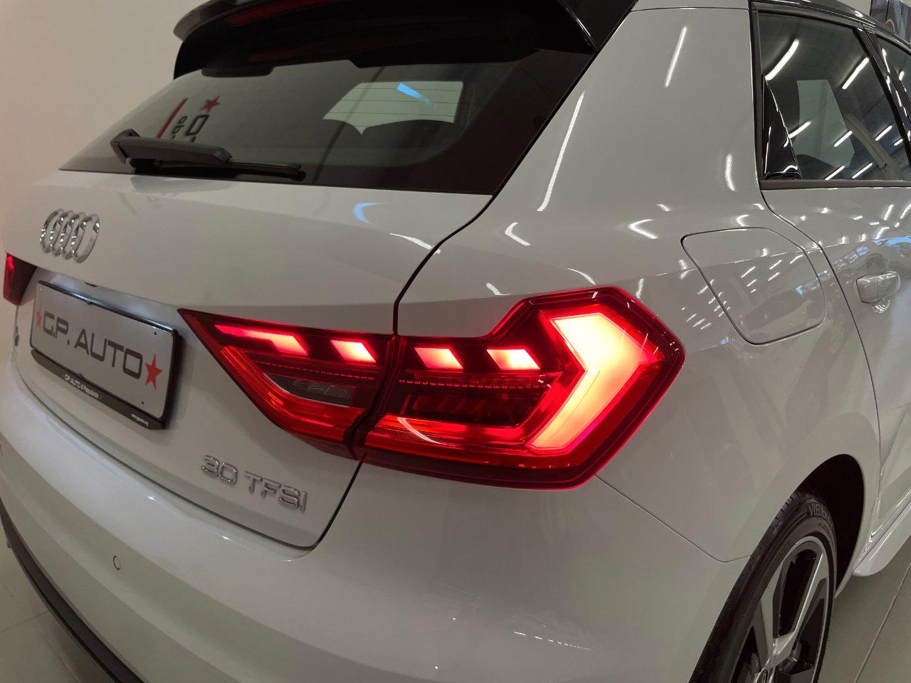 Audi A1 Sportback 30 1.0 tfsi S Line Edition 116cv