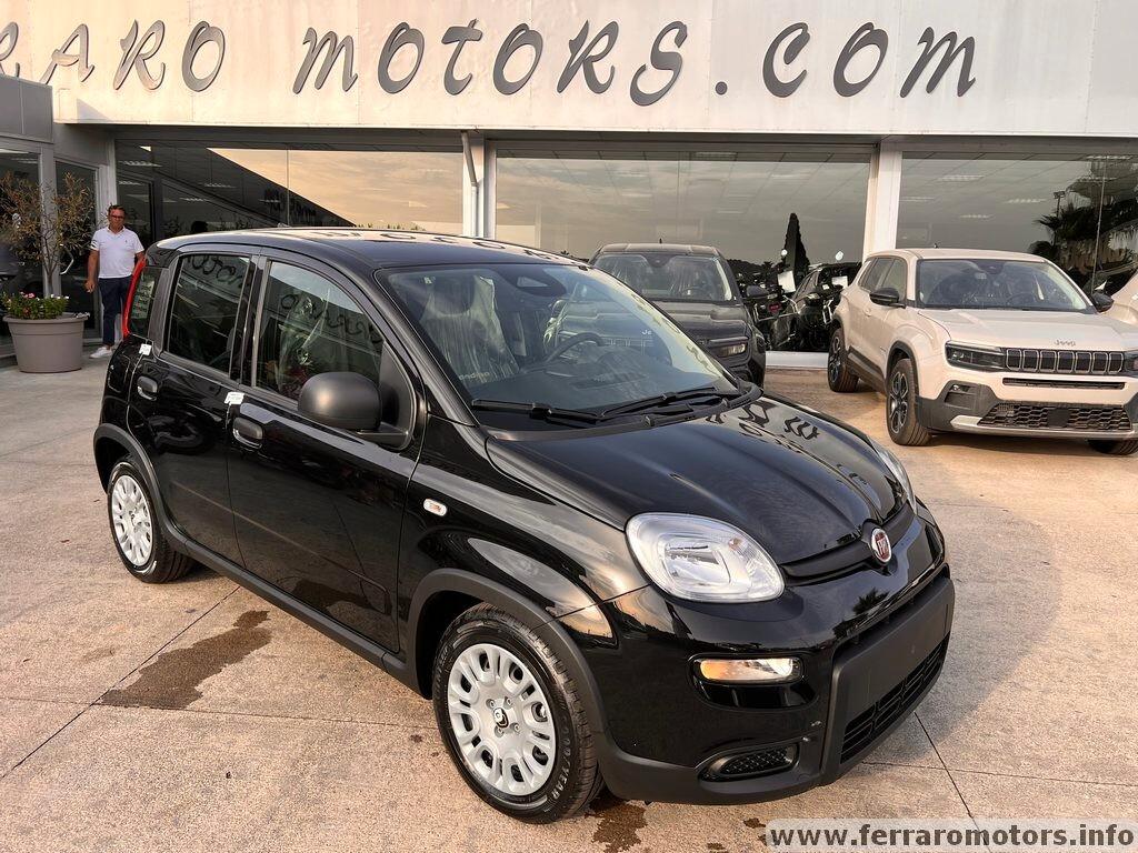 Fiat Panda 1.0 FireFly S&S Hybrid Pandina