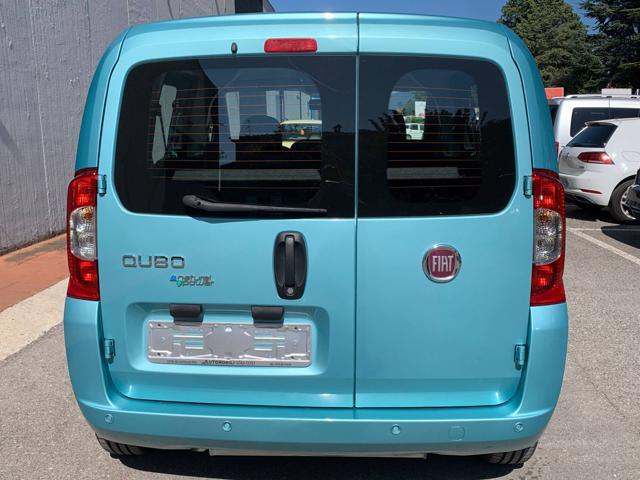 FIAT Qubo 1.4 8V 77 CV Lounge Natural Power