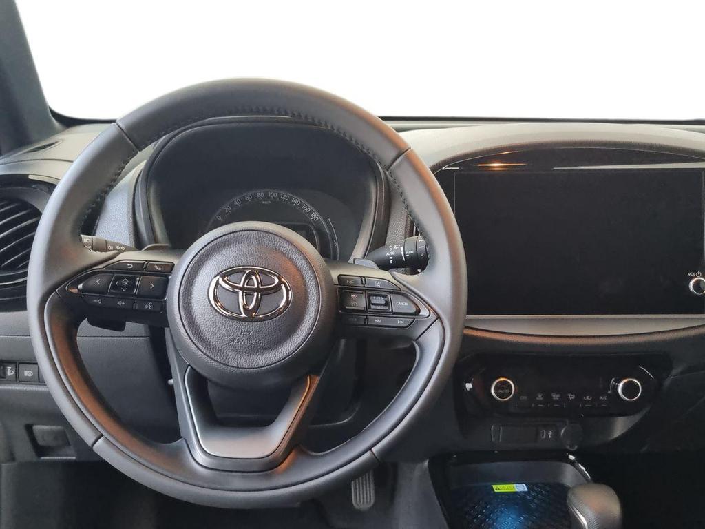 Toyota Aygo X 1.0 Lounge 72cv s-cvt