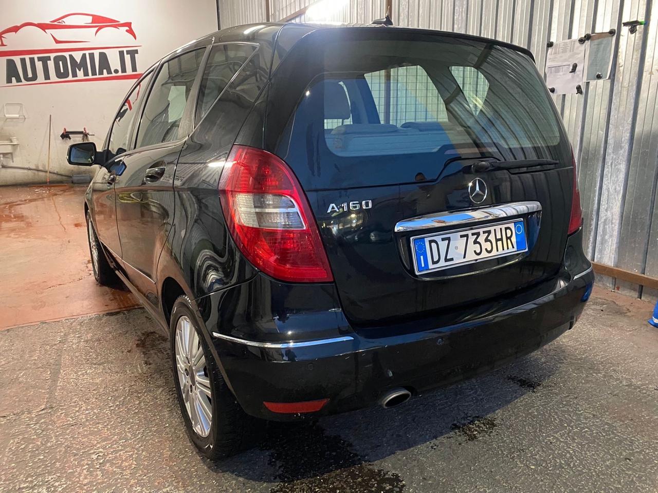 Mercedes-benz A 160 CDI Avantgarde