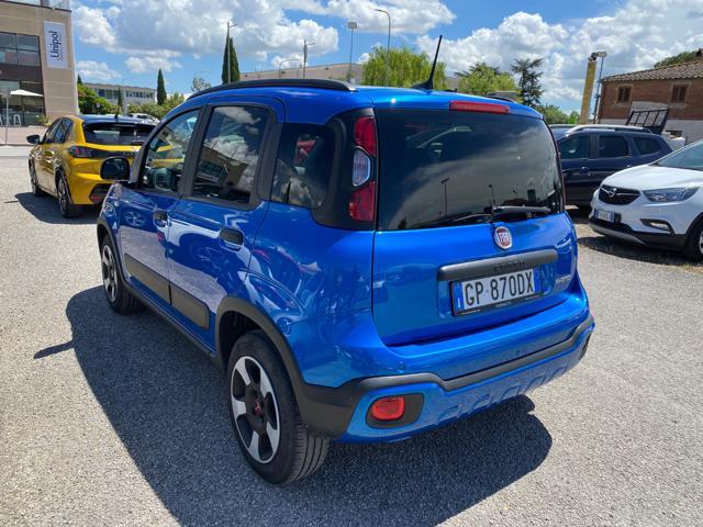 FIAT Panda 1.0 FireFly S&S Hybrid City Cross 5 posti