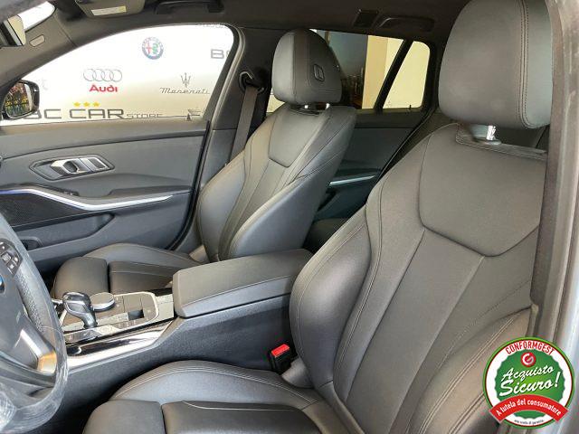 BMW 318 d 48V Touring Sport *LED*NAVI*PELLE