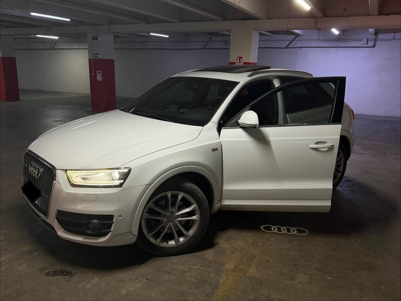 Audi Q3 2.0 TDI 177 CV quattro S tronic