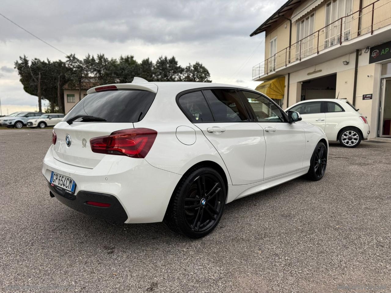 BMW 118i 5p. Msport
