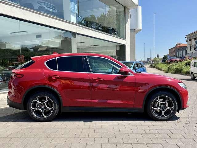 Alfa Romeo Stelvio 2.2 Turbo Diesel 190CV AT8 Q4 Sport-Tech