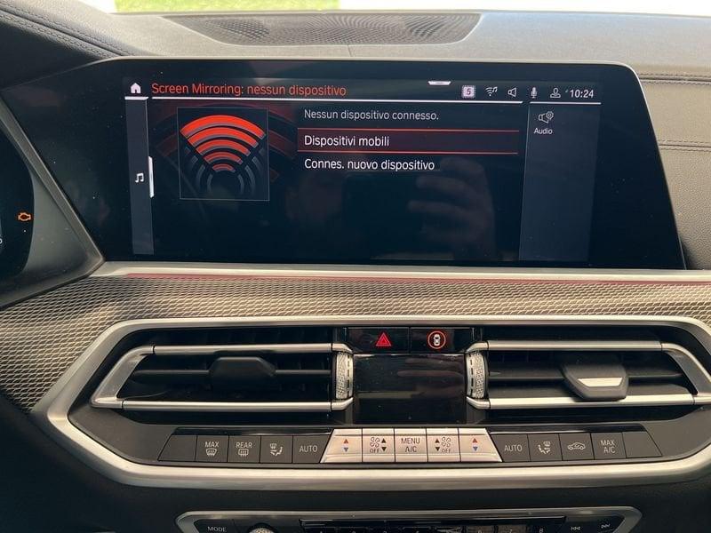 BMW X6 xDrive30d MH48V MSport autom.