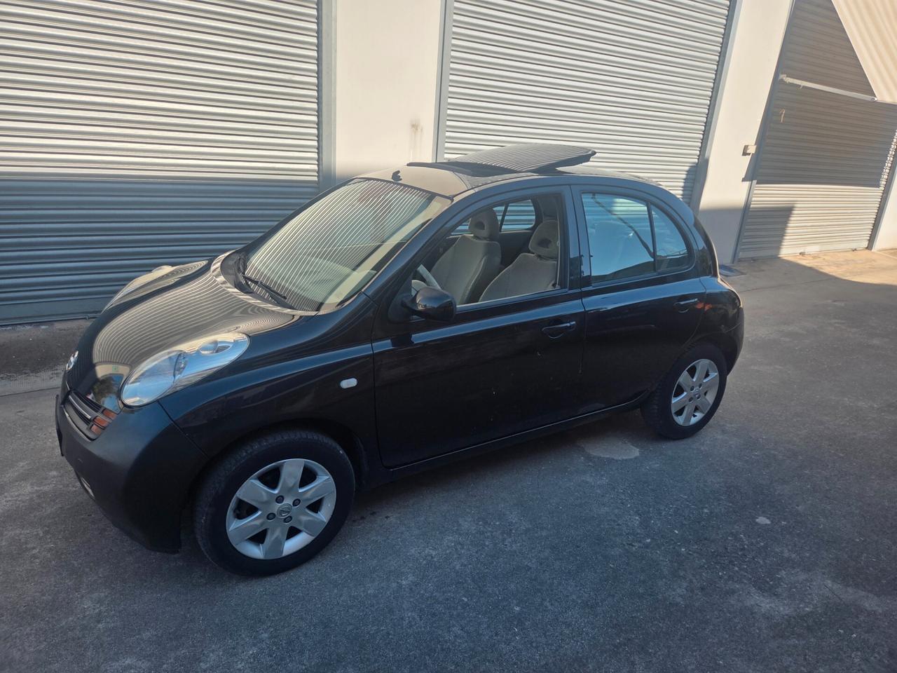 Nissan Micra 1.5d 65CV 5 porte Acenta
