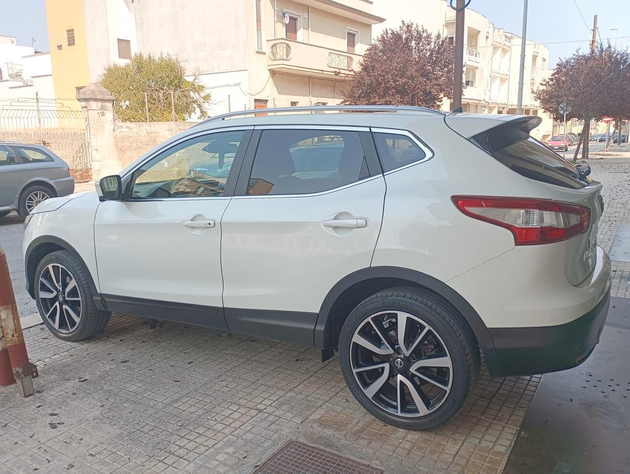 Nissan Qashqai 1.5 dCi 110 Cv Tekna 360