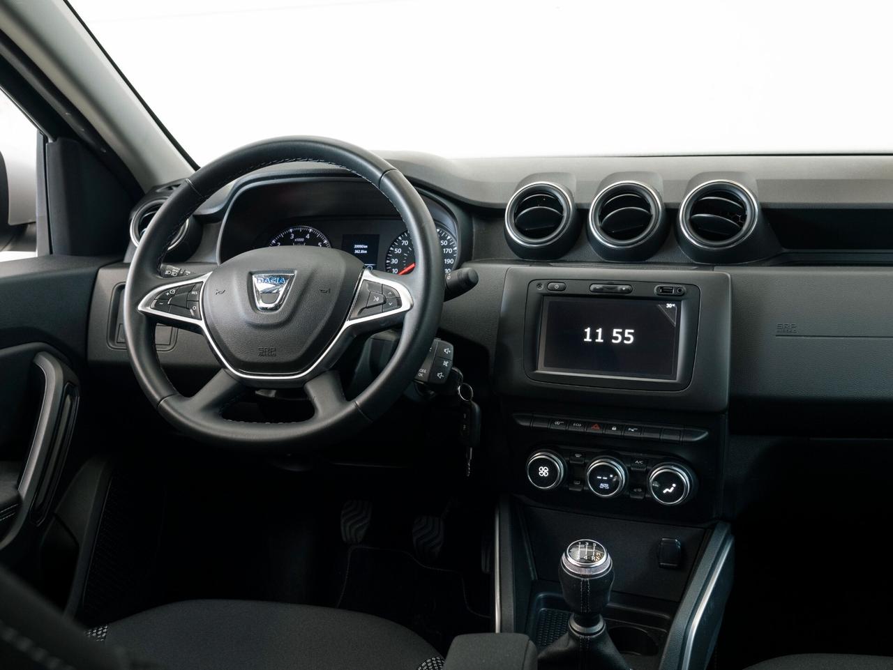 Dacia Duster 1.0 TCe 100 CV ECO-G 4x2 Prestige