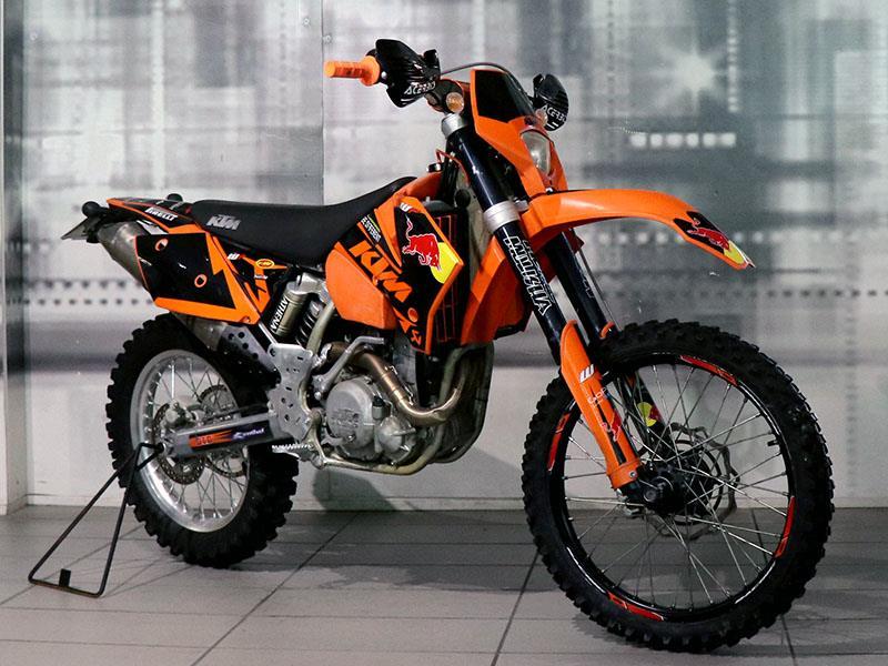 KTM 525 EXC Racing
