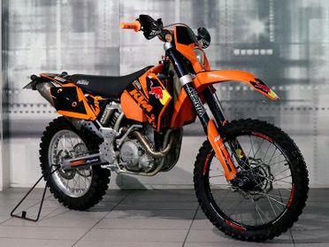 KTM 525 EXC Racing
