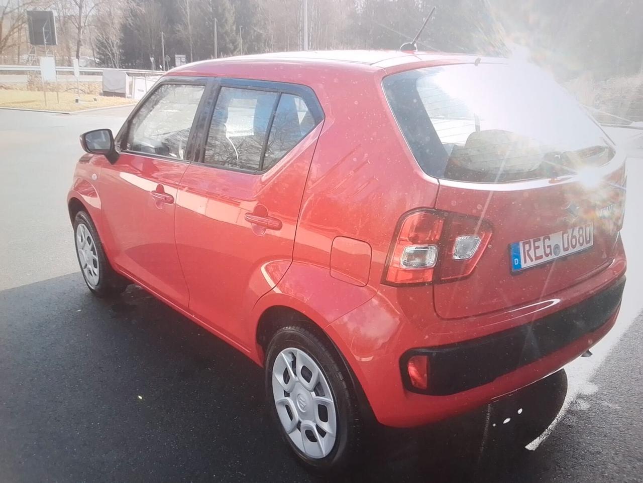 Suzuki Ignis 1.2 Dualjet 4WD All Grip Top