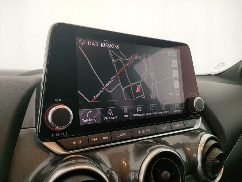 Nissan Juke Juke 1.0 DIG-T 114 CV Tekna