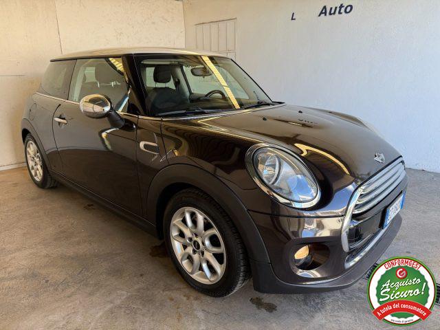 MINI Cooper D 1.5 Cooper D