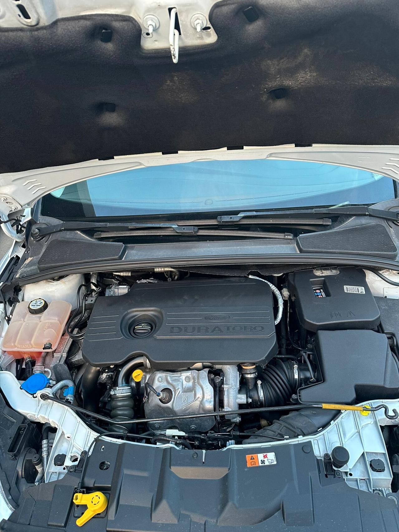 Ford Focus 1.5 TDCi 120 CV Start&Stop Powershift Titanium