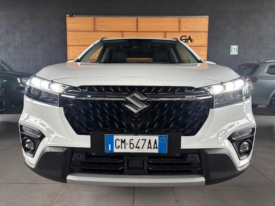 Suzuki S-Cross 1.5 140V Hybrid Starview + TETTO AUTOMATICA