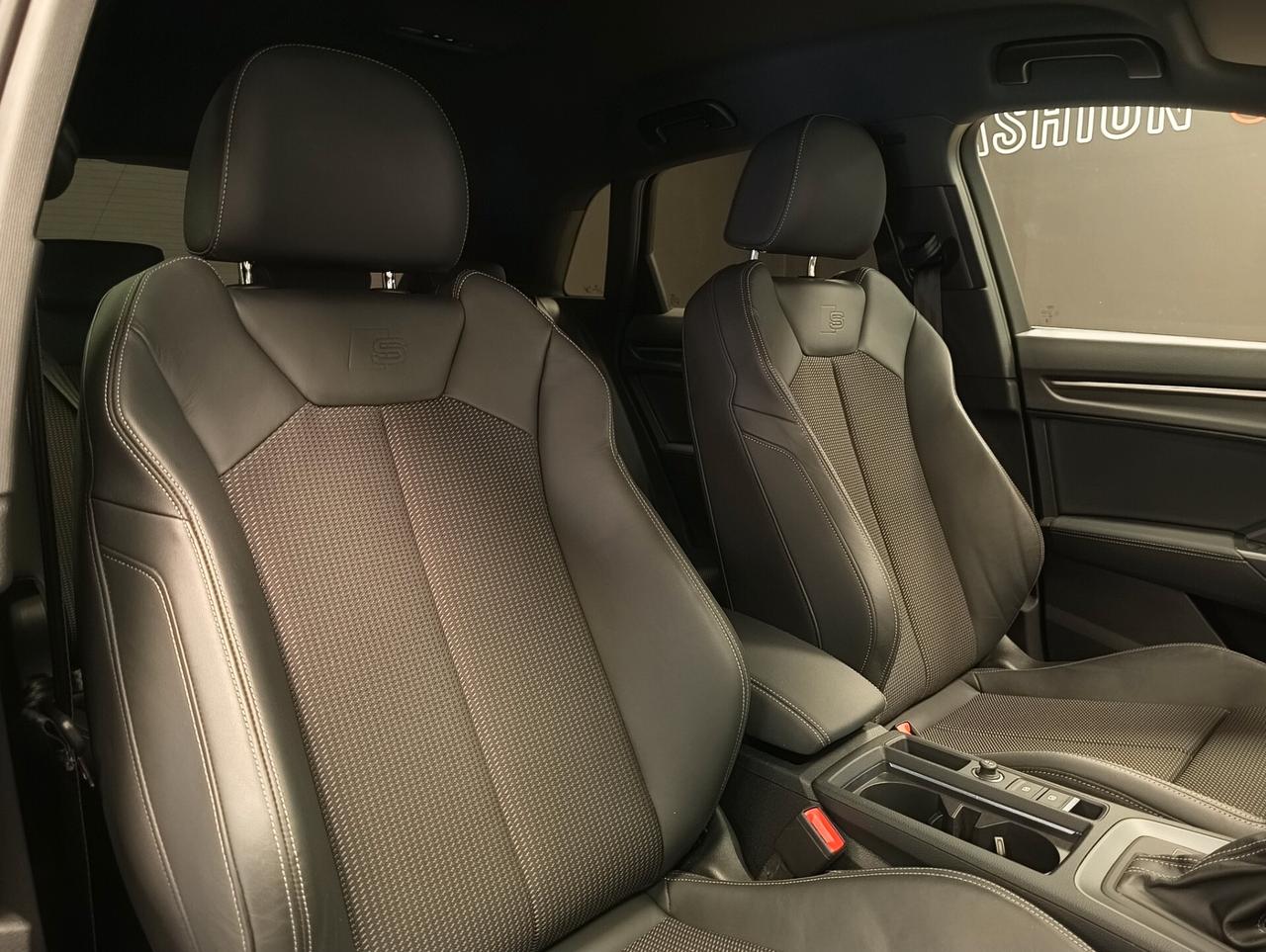 Audi Q3 35 TDI S tronic line edition