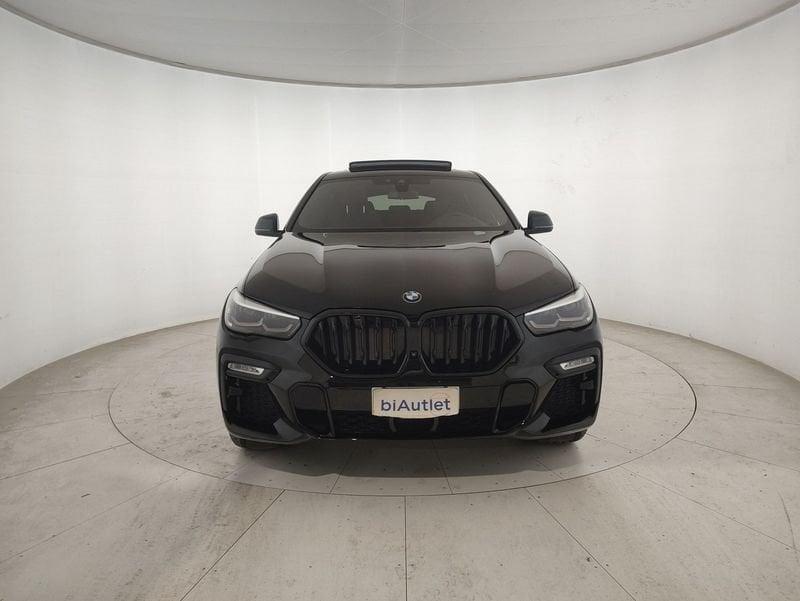 BMW X6 xdrive30d mhev 48V Msport auto