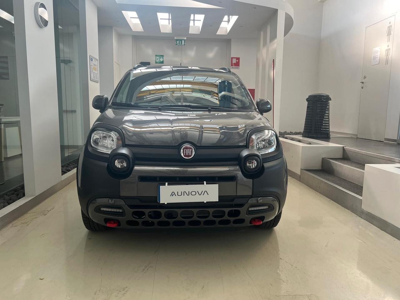 Fiat Panda 1.0 FireFly S&S Hybrid Cross