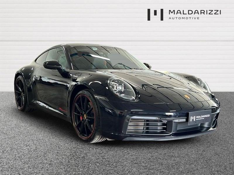 Porsche 911 VIII Carrera 992 Coupe Coupe 3.0 Carrera S auto