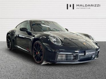 Porsche 911 VIII Carrera 992 Coupe Coupe 3.0 Carrera S auto