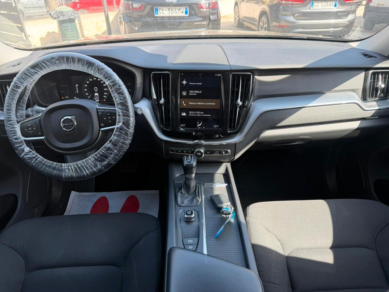 Volvo XC 60 XC60 D4 AWD Geartronic Business