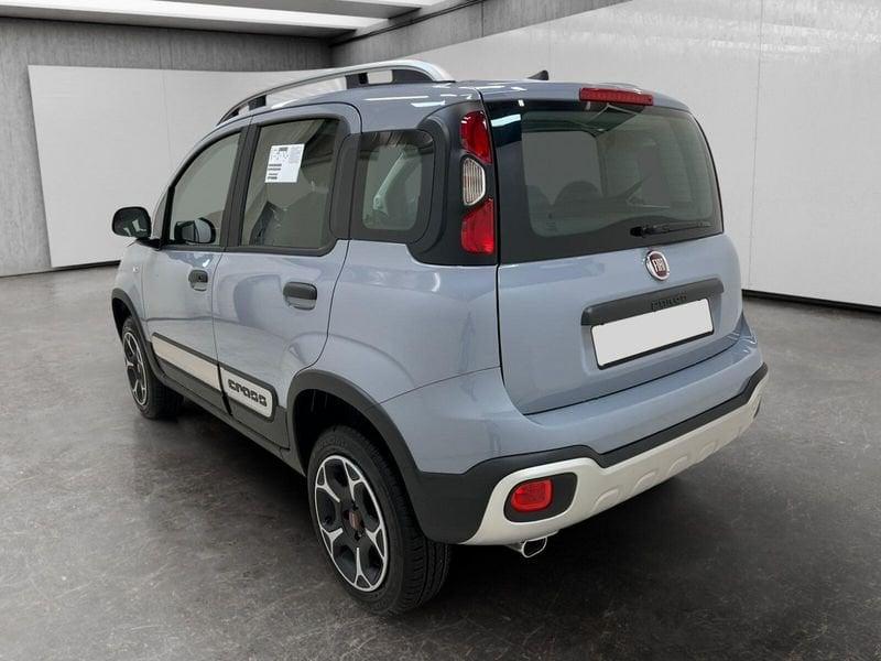 FIAT Panda Cross Panda 0.9 t.air t. Cross 4x4 s&s 85cv 5p.ti