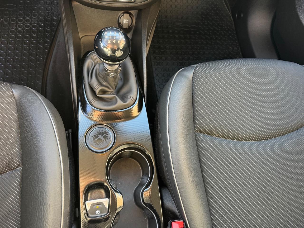 Fiat 500X 1.6 MultiJet 120 CV Cross