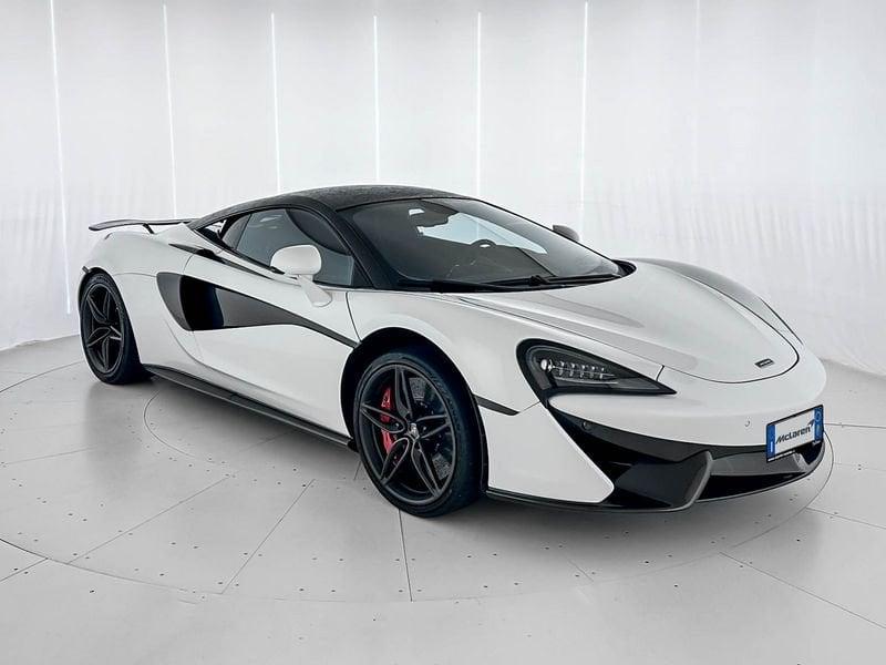 McLaren 570S Coupé 570S- Mclaren Milano