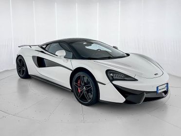 McLaren 570S Coupé 570S- Mclaren Milano