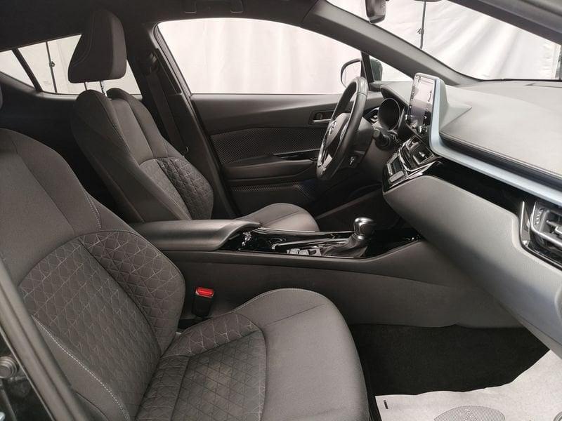 Toyota C-HR 2.0 Hybrid E-CVT Comfort