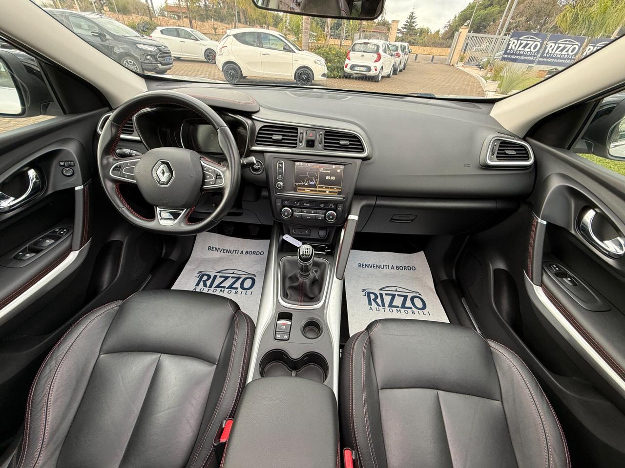 RENAULT KADJAR 1.5DCI 110CV HYPNOTIC ENERGY INTENS TETTO APRIBILE