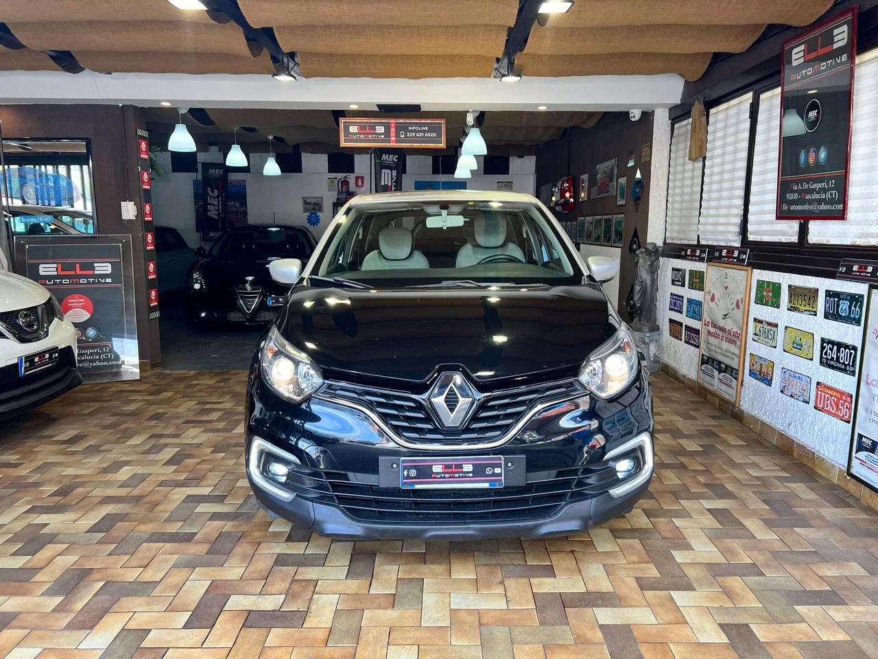 RENAULT CAPTUR 1.5 DCI 2018