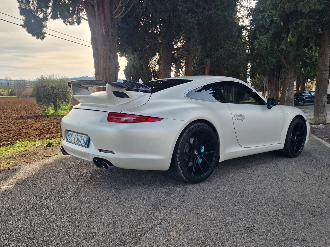Porsche 911 991 3.4 Carrera Coupé - Look GT3
