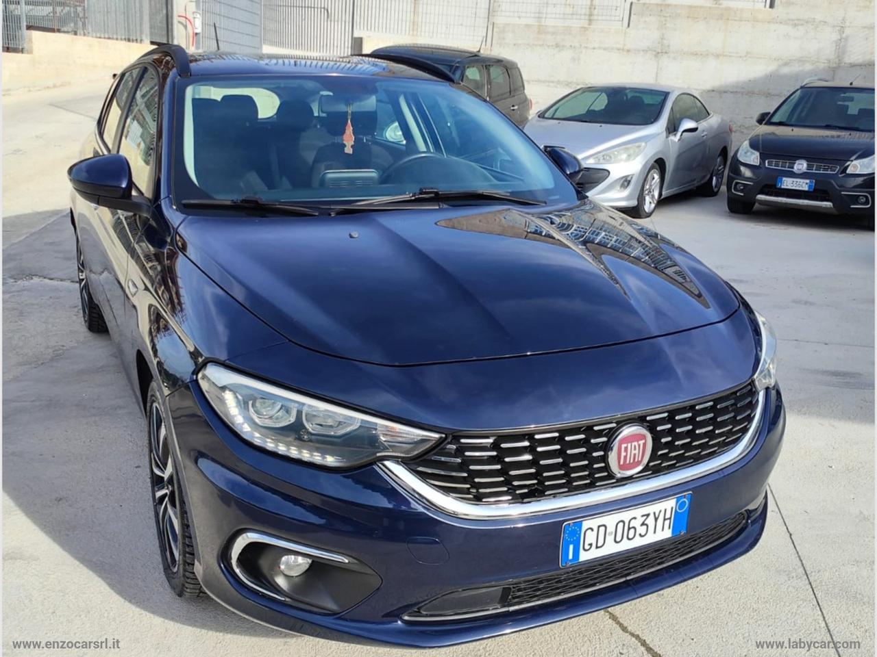 FIAT Tipo 1.6 Mjt S&S SW Lounge LED,NAVI