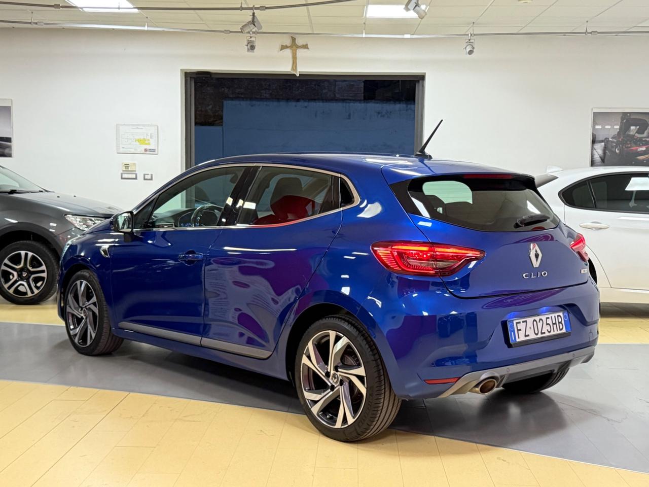 Renault Clio TCe 130 CV 5 porte R.S. Line