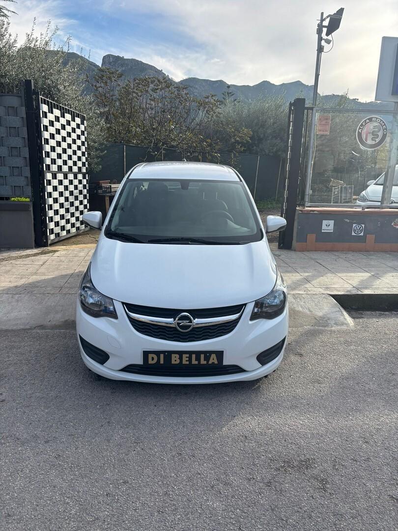 Opel Karl 1.0 benzina 2019