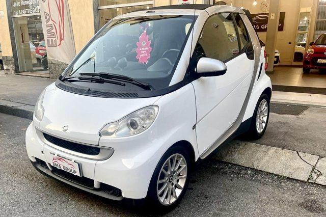 SMART ForTwo 1000 62 kW cabrio passion