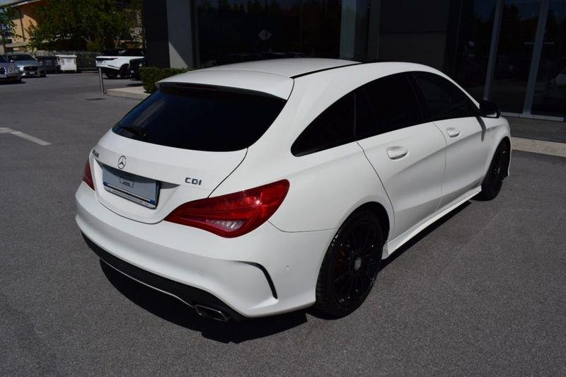 Mercedes-Benz CLA 220 CDI S.W. Aut. Sport AMG PACK