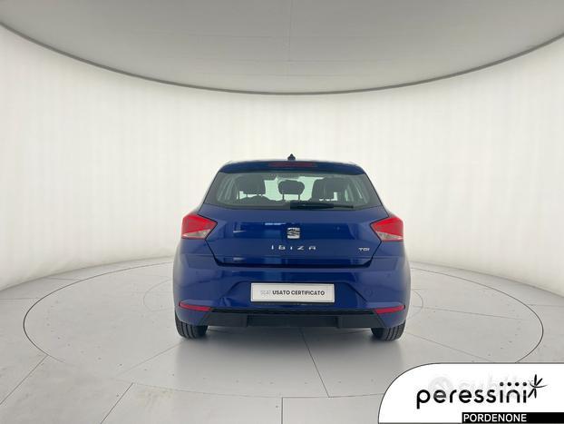 SEAT Ibiza 1.0 tgi Business 90cv my19