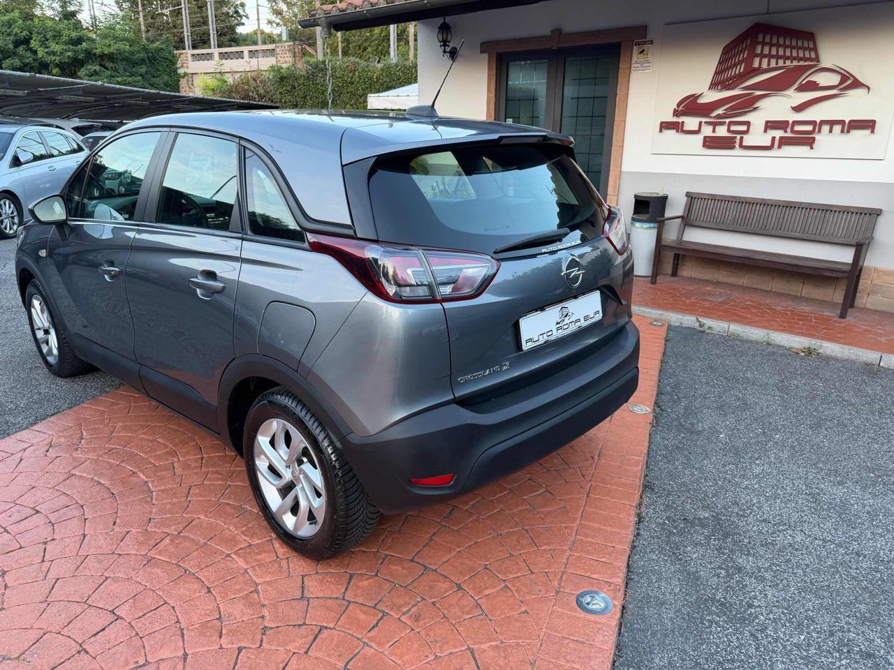 Opel Crossland X 1.2 12V Innovation DISTRIBUZIONE E TAGLIANDO FATTI