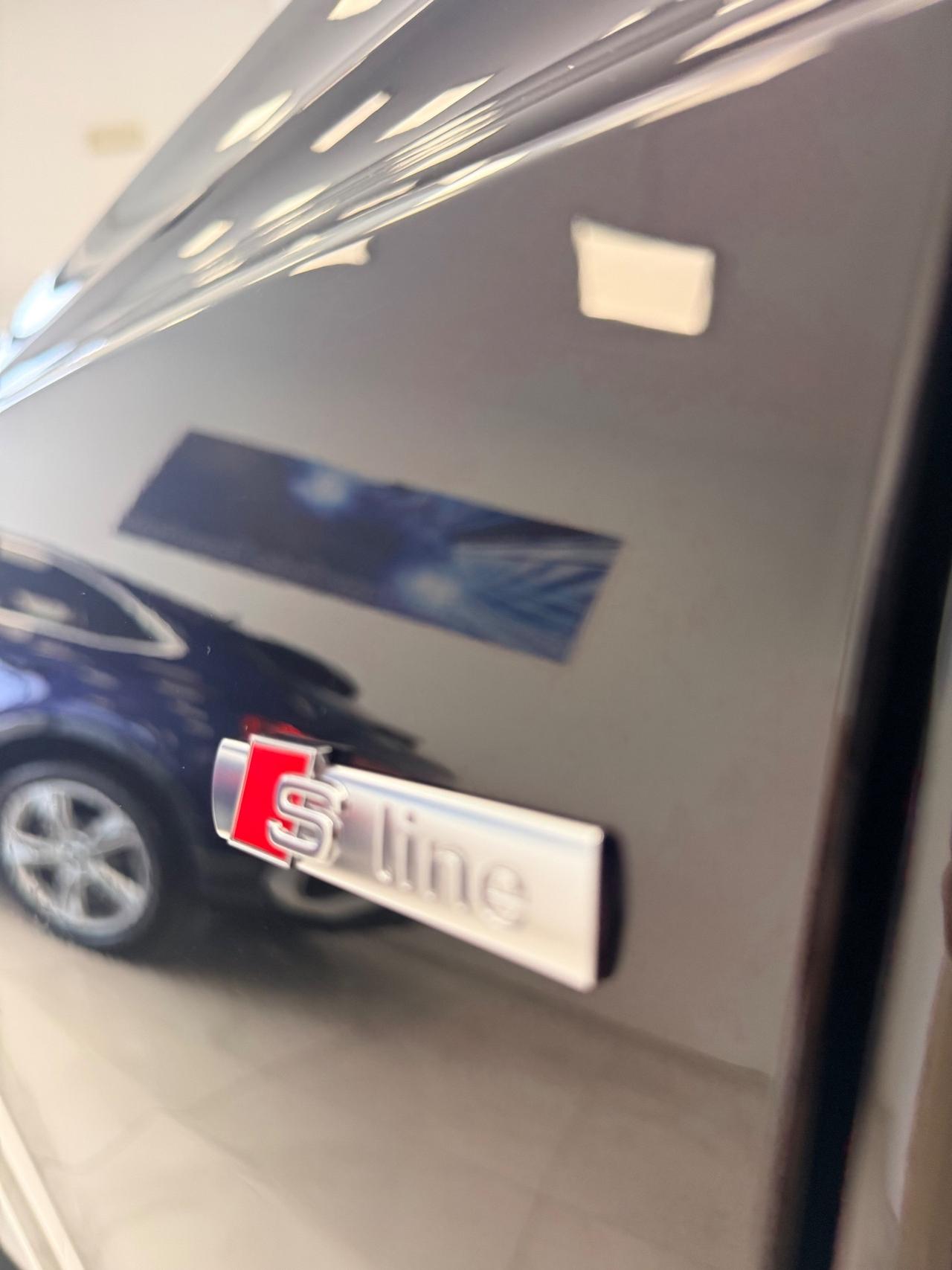 Audi Q8 50 TDI mhev (diesel/elettrica)286 CV quattro tiptronic Sport S-LINE,TETTO APRIBILE.LUCI SOFFUSE,