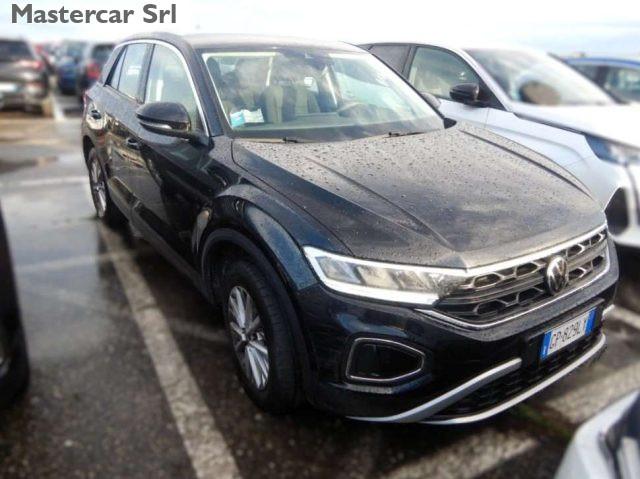 VOLKSWAGEN T-Roc T-Roc I 2022 1.0 tsi Life 110cv - GP829LY