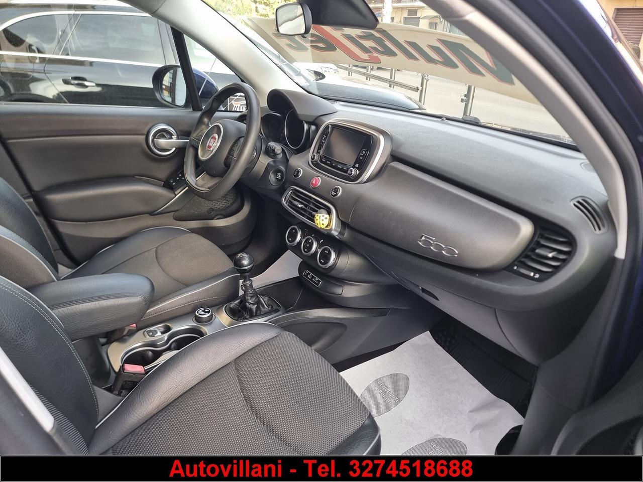 FIAT 500 X 1.6 CV 120 CROSS PLUS