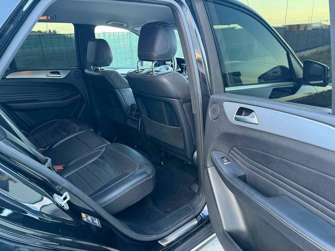 Mercedes-benz ML 250 BlueTEC 4Matic Premium EURO6