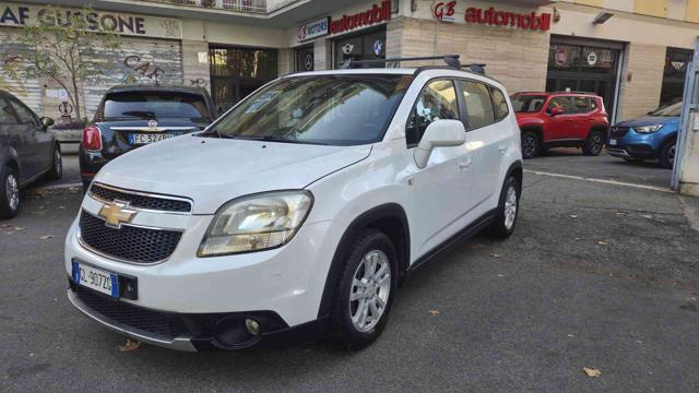CHEVROLET Orlando 1.8 GPL LT